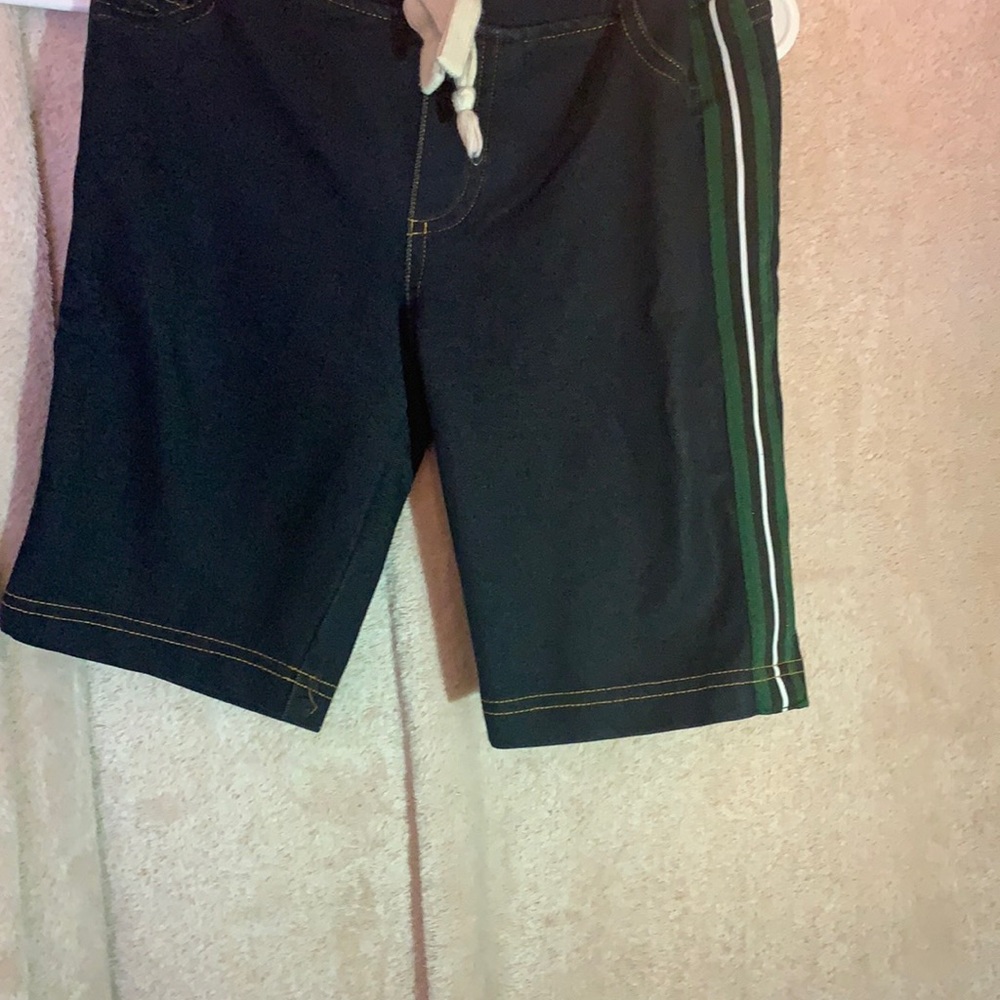 Biker shorts size 14